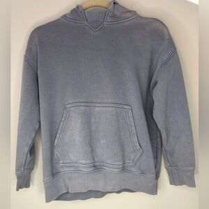 GAP Boys Light Blue Hoodie